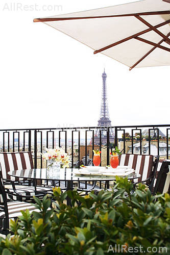 Hotel Four Seasons George V 8